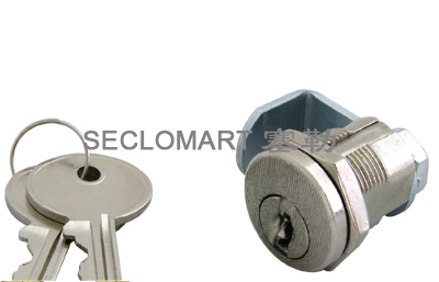 Aluminum Face Mailbox Lock/Pin Lock/Cam Lock