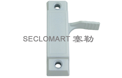 Window Sash Lock Slanted Cam Projection
                     