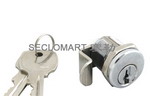 Mailbox Lock NA14 Keyway Threaded Body/Pin Lock/Cam Lock 