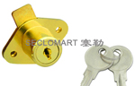 Drawer Lock / Wafer Lock